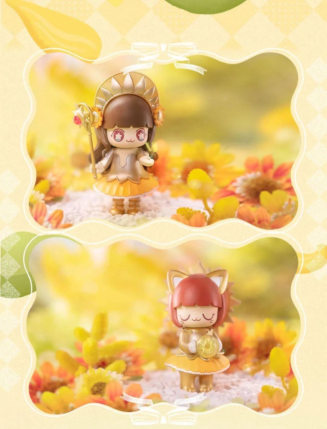 52TOYS KIMMY & MIKI Blossom Series