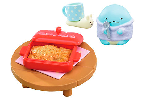 Re-Ment Sumikko Gurashi Sweet Home