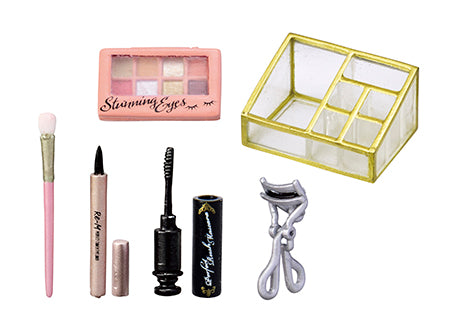 Re-Ment MAKEUP Dresser