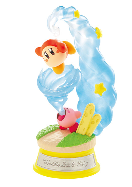 Re-Ment Swing Kirby