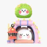 Pop Mart Bobo & Coco Go Camping