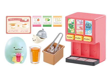 Re-Ment Sumikkogurashi Restaurant