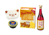 Re-Ment Rilakkuma Natural Market
