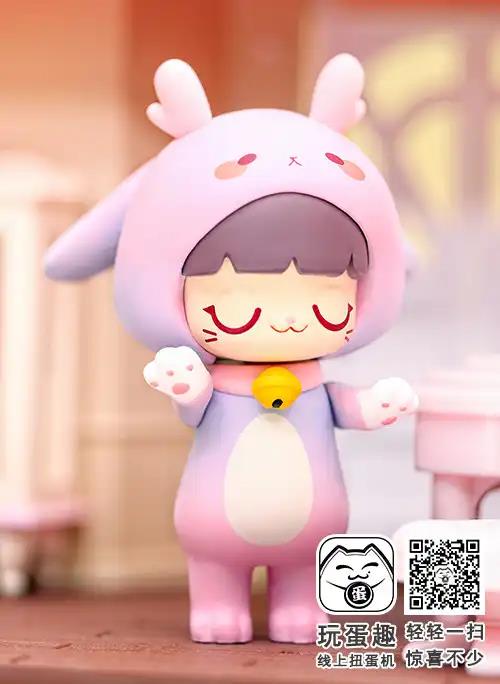52TOYS KIMMY&MIKI Animal Series