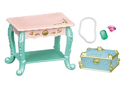 Re-Ment Dreaming Mermaid Room