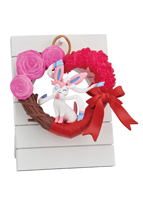 Pokemon Wreath Collection Happiness Wreath