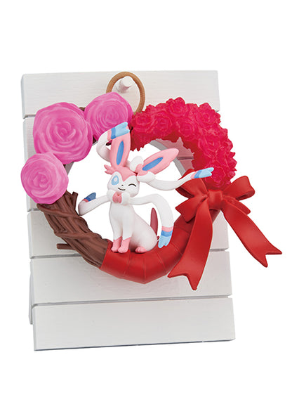 Pokemon Wreath Collection Happiness Wreath