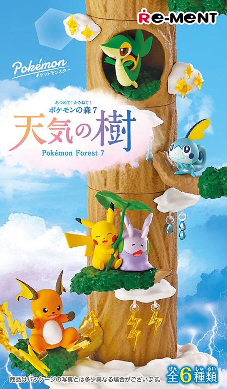 Pokémon Forest 7