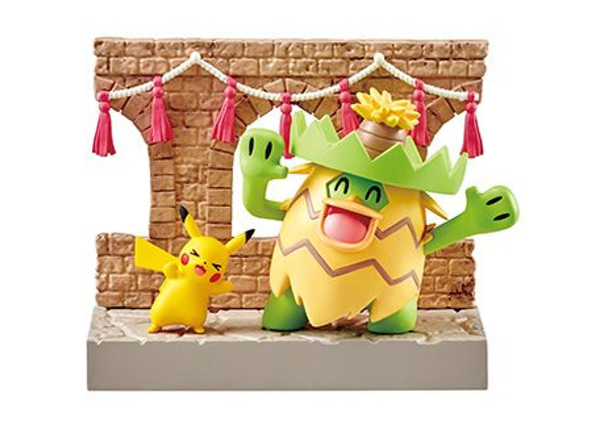 Re-Ment Pokemon Town 2