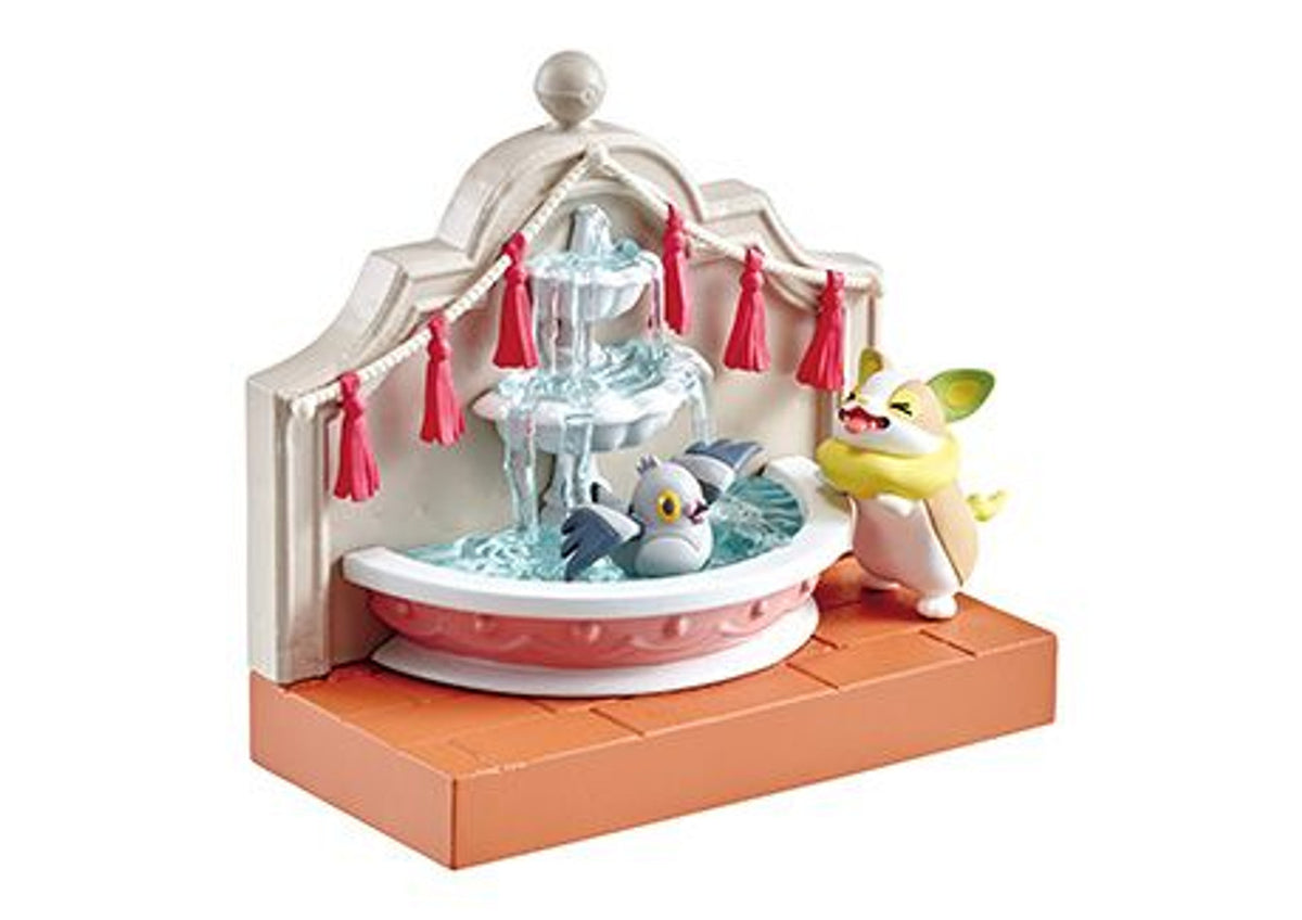 Re-Ment Pokemon Town 2