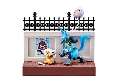 Re-Ment Pokemon Town 2