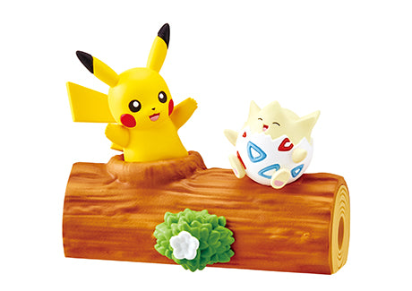 Re-Ment Pokemon Nakayoshi Friends 2