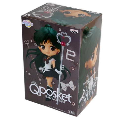 Q Posket: Super Sailor Pluto (Version A)