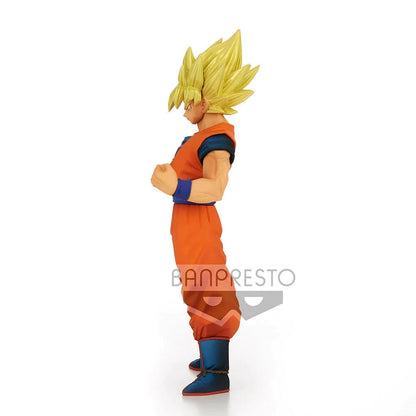 Banpresto: Dragon Ball Z Burning Fighters Vol.2 Super Saiyan Son Goku