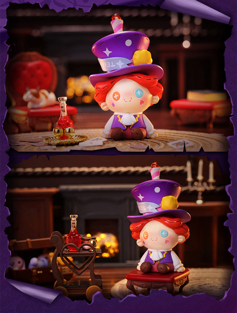 52TOYS Lilith Midnight Tea Party