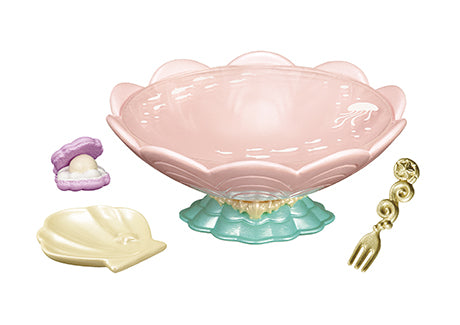 Re-Ment Dreaming Mermaid Room