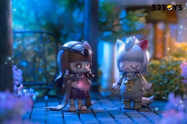 52TOYS KIMMY & MIKI Werewolf Series 1