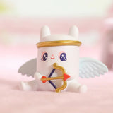 POP MART Momiji Cupingo and Kisses Art Toy Figure by Momiji x POP MART