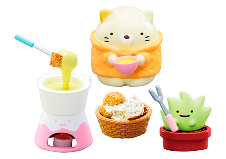 Re-Ment Sumikko Gurashi Sweet Home