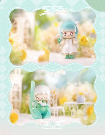 52TOYS KIMMY & MIKI Blossom Series