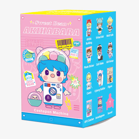 Sweet Been AKIHABARA フィギュア popmart12個 POP MART Sweet Bean Akihabara Series – NEKO STOP