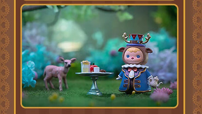 Pop Mart Pucky Animal Tea Party