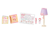 Re-Ment Sanrio My Melody and Strawberry Room Series