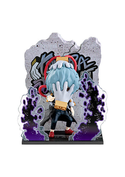 Re-Ment My Hero Academia- Wall Art Collection "Heroes & Villains"