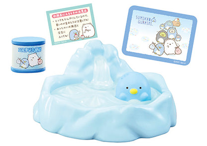 Re-Ment Sumikko Bath Time