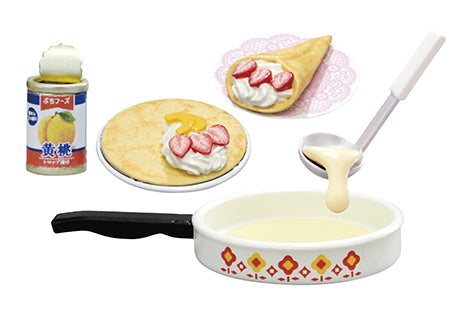 Re-Ment Nostalgic Snack Time
