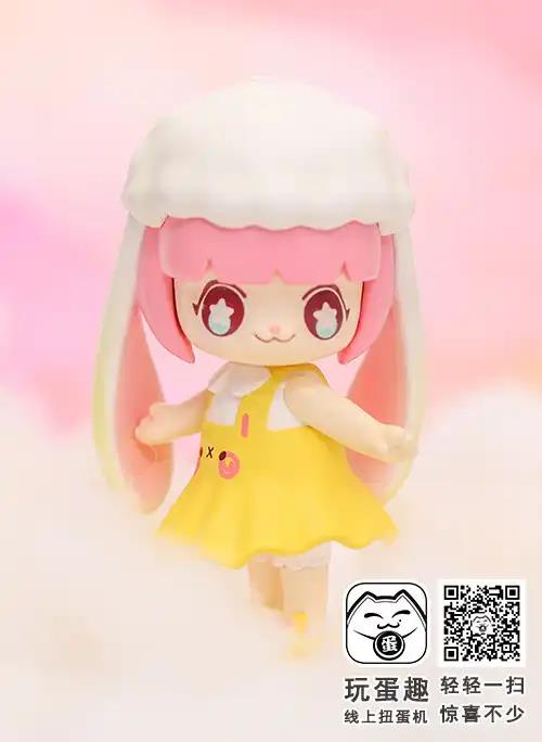 52TOYS KIMMY&MIKI Animal Series Toy Figurine Blind Box – NEKO STOP
