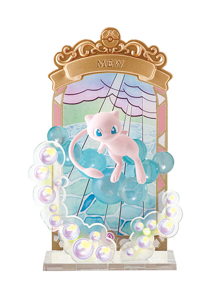 Pokémon Stained Glass Collection