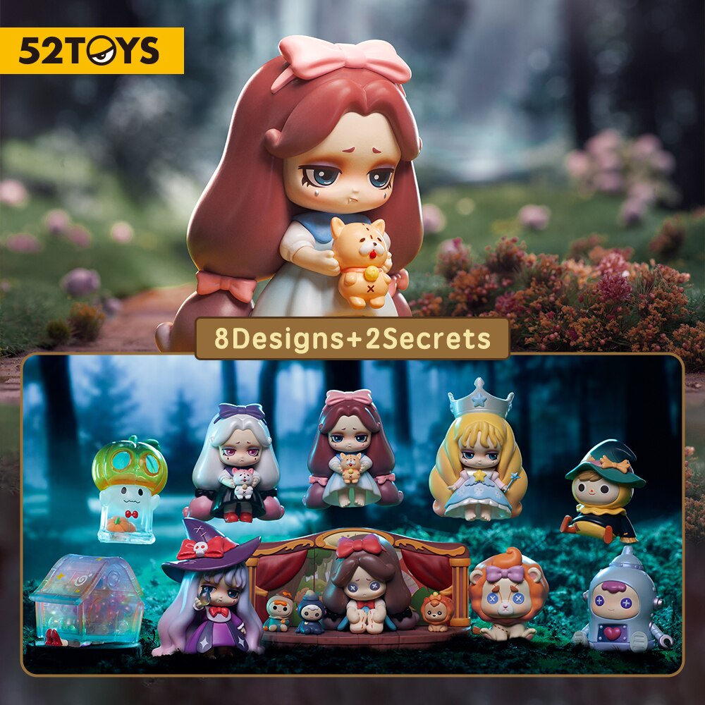 52TOYS Lilith Monologues In The Land of Oz Series