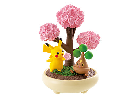 Re-Ment Pokemon Pocket Bonsai 2