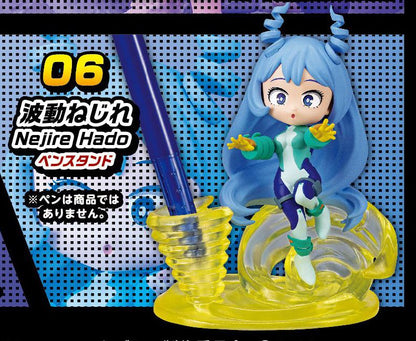 Re-Ment: My Hero Academia: DesQ Plus Ultra Battle!!