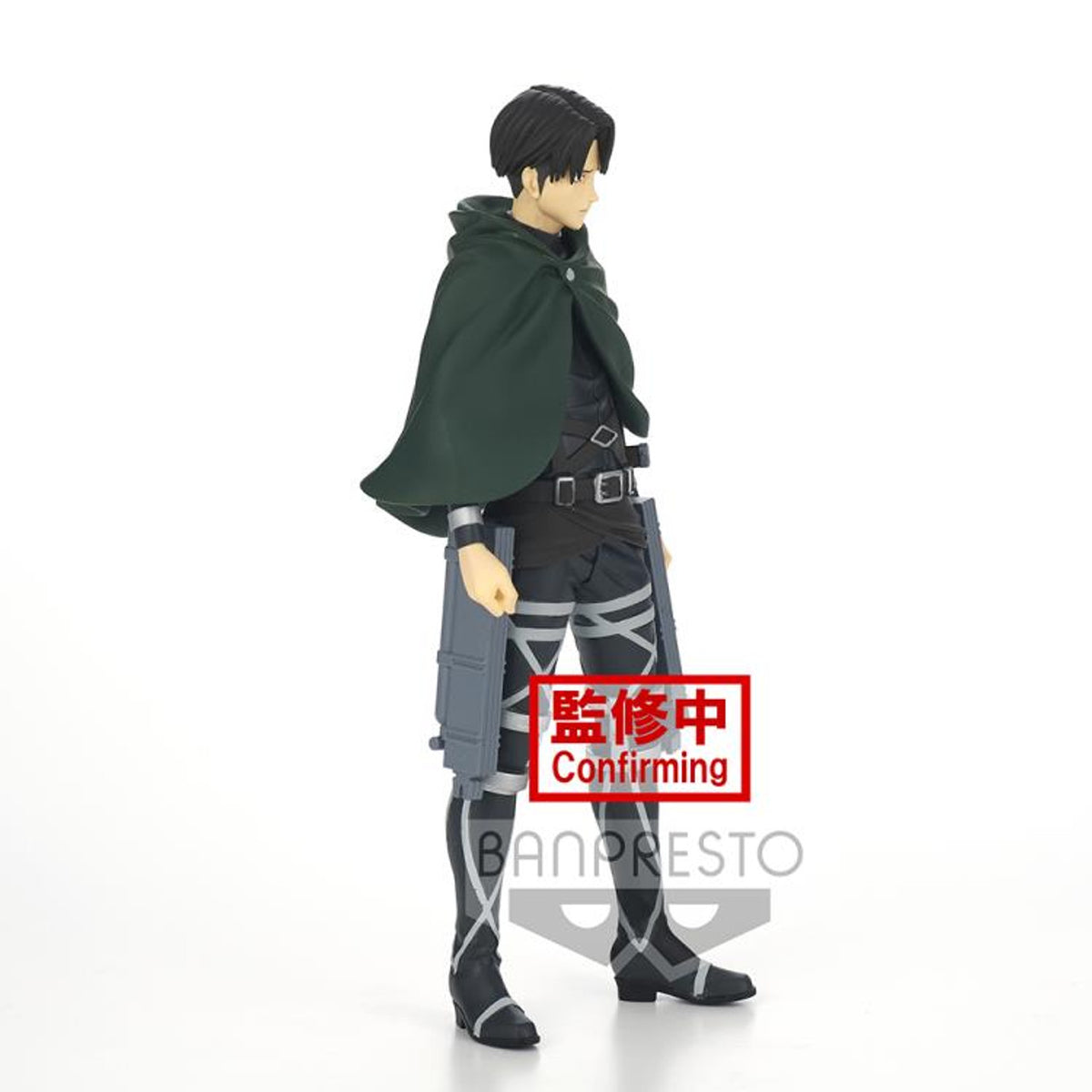 Banpresto - Attack on TItan - The Final Season Levi