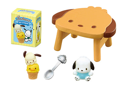 Re-Ment Sanrio Pochacco's House