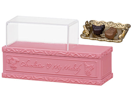 Re-ment: Chocolatier My Melody