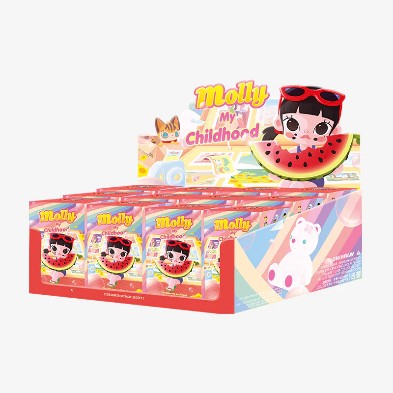 MOLLY 子どものころ シリーズ　シークレット　Molly Childhoo 2025年最新】molly 子どものころの人気アイテム - メルカリ