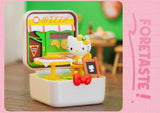 POP MART Hello Kitty Food Town