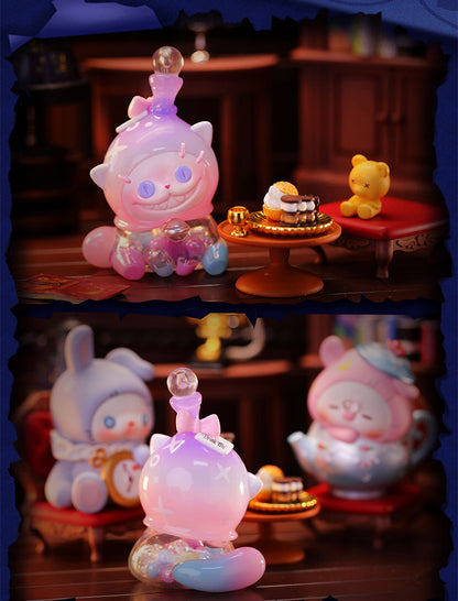 52TOYS Lilith Midnight Tea Party