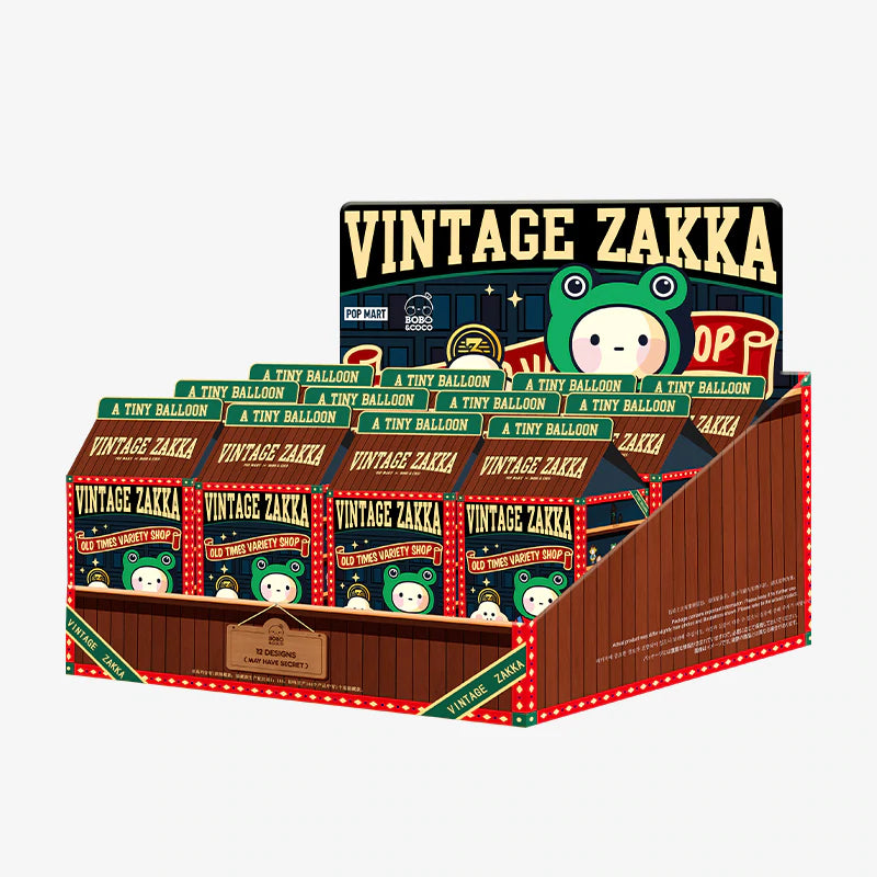 BOBO & COCO Vintage Zakka