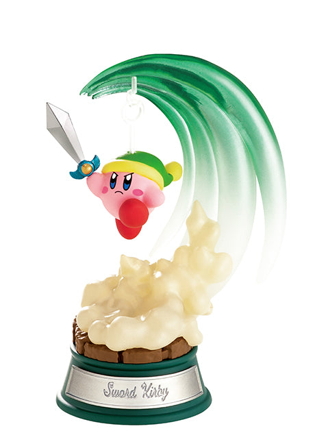 Re-Ment Swing Kirby