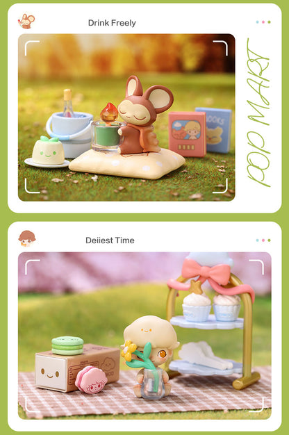 Pop Mart Dimoo Go On An Outing Together