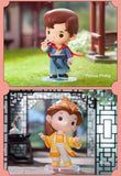 POP MART Disney Princess Han Chinese Costume