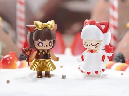 52TOYS KIMMY & MIKI Dessert Party Series