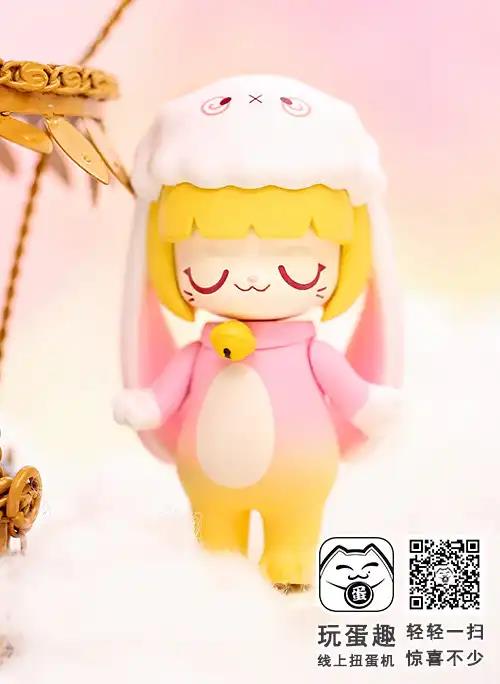 52TOYS KIMMY&MIKI Animal Series