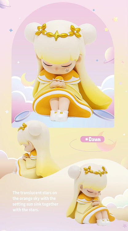 LAM TOYS Nicole Dream in the Starry Night Series