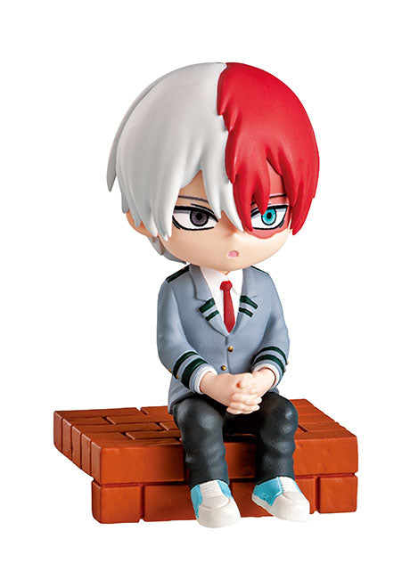 Re-Ment My Hero Academia Pittori Collection