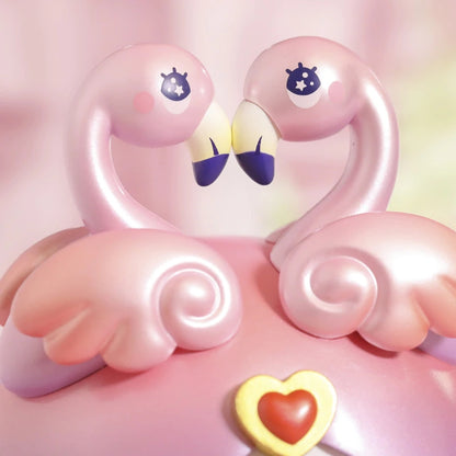 POP MART Momiji Cupingo and Kisses Art Toy Figure by Momiji x POP MART